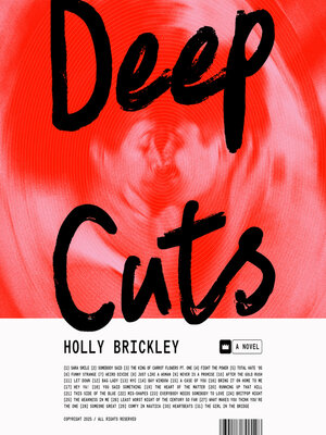 Deep Cuts - Audiobook